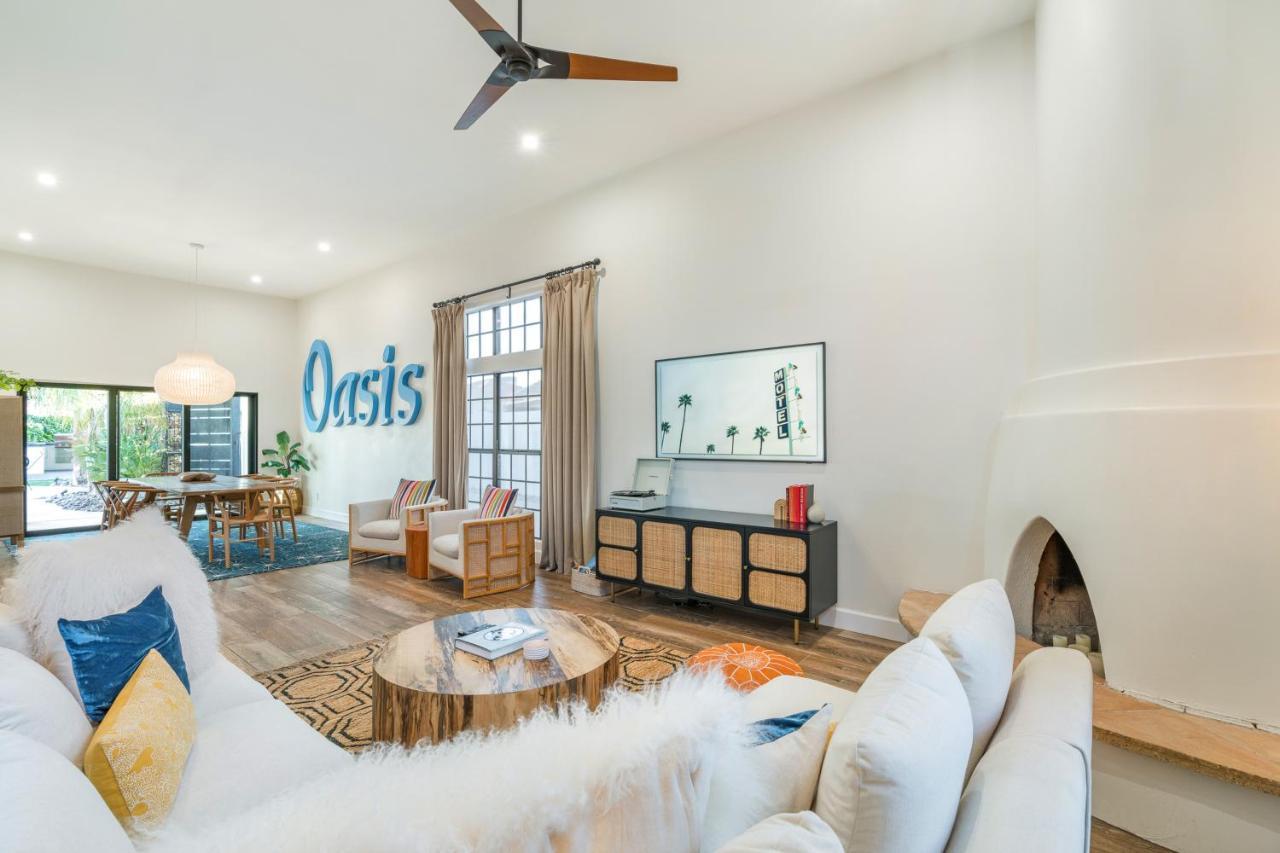 Wanderlust Oasis Phoenix Exterior foto