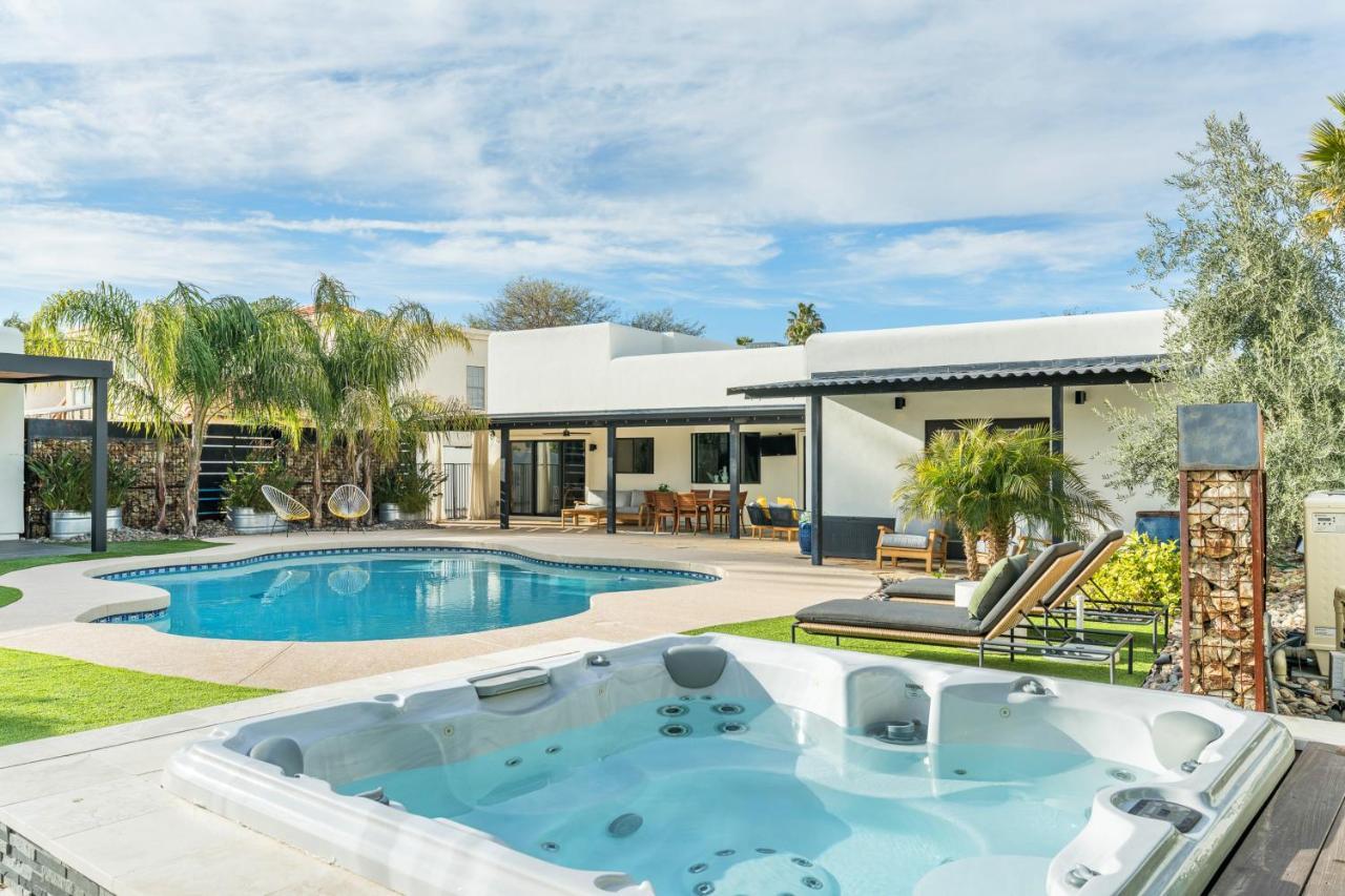 Wanderlust Oasis Phoenix Exterior foto