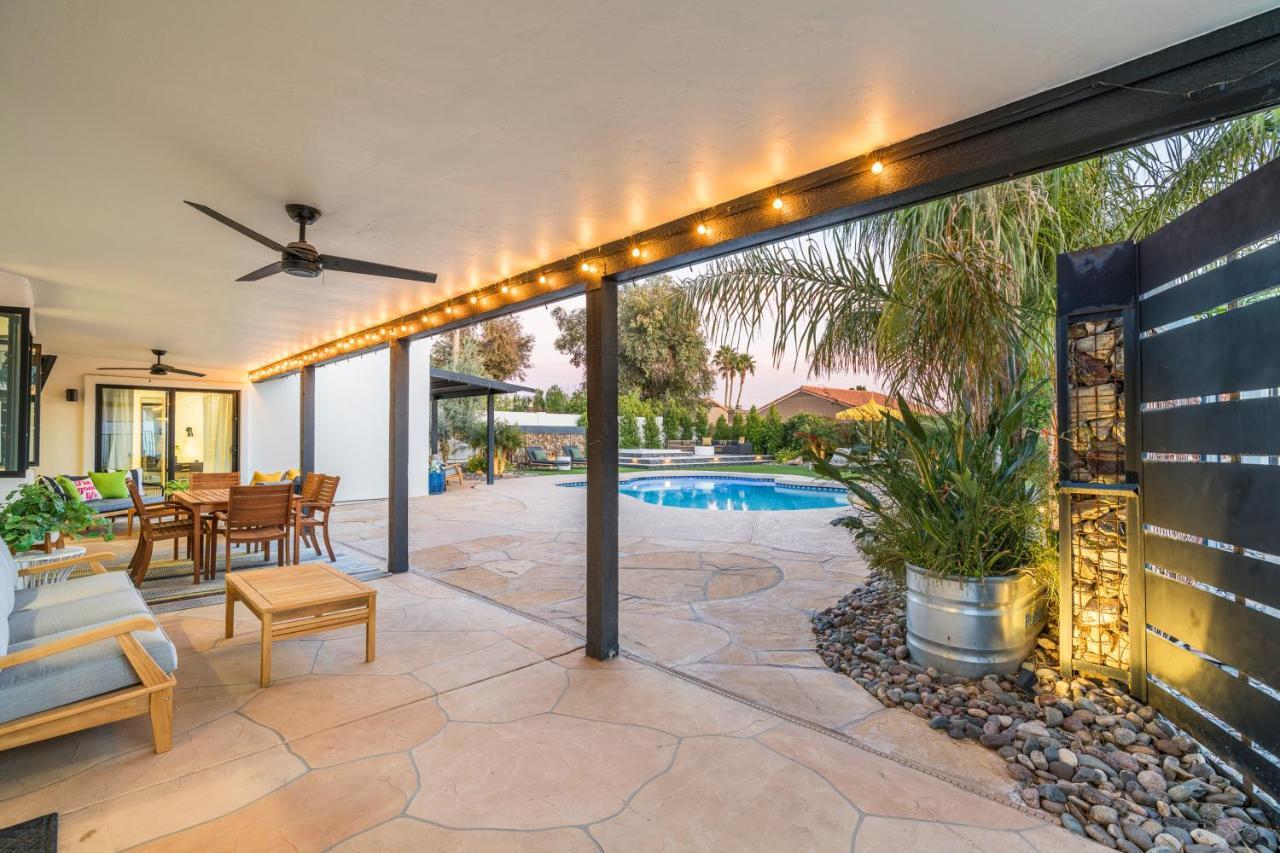 Wanderlust Oasis Phoenix Exterior foto